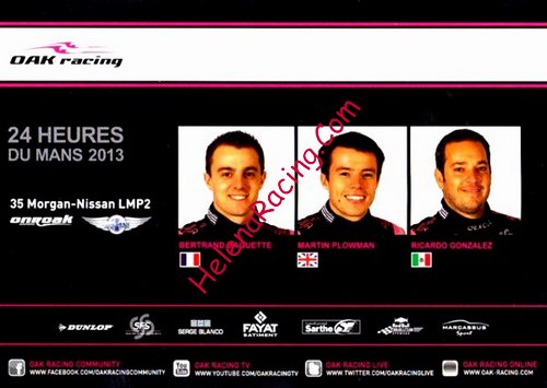 Card 2013 Le Mans 24 h-2 Verso (NS)-.jpg