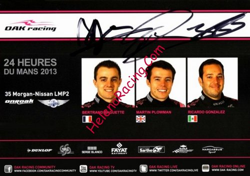 Card 2013 Le Mans 24 h-2 Verso (S)-.jpg