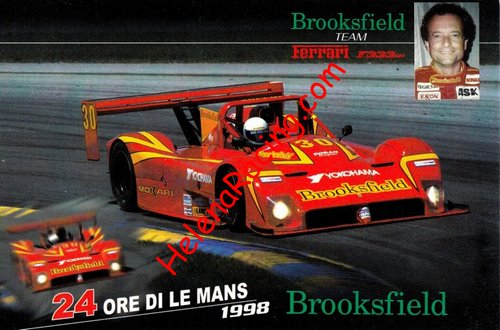 Card 1998 Le Mans 24 h (NS).jpg