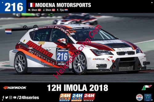 Card 2018-2 Imola 12 h-N216 (NS).jpg
