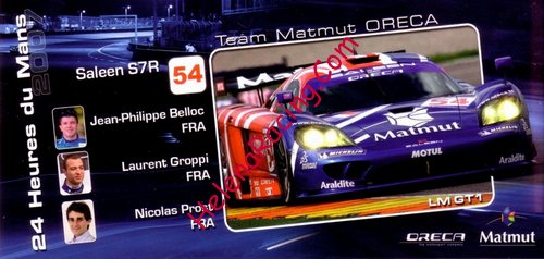 Card 2007 Le Mans 24 h (NS).jpg