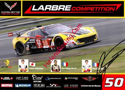 Card 2016 Le Mans 24 h (NS)-.jpg