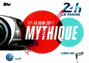 2017 Le Mans 24 h Recto.jpg