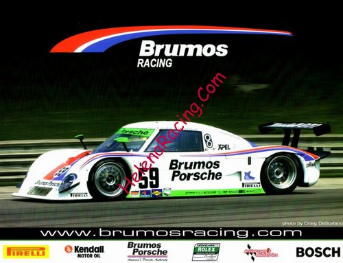 Card 2009 Daytona 24 h Recto (NS).jpg