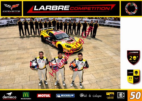 Card 2013 Le Mans 24 h Recto (NS).jpg