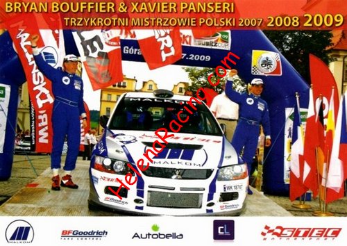 Card 2009 Rajd Poland (NS).jpg