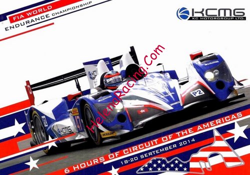 Card 2014 WEC-LMP2-4-Americas Recto (NS).jpg