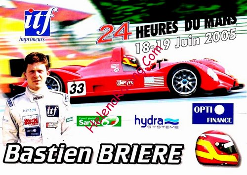 Card 2005 Le Mans 24 h (NS).JPG
