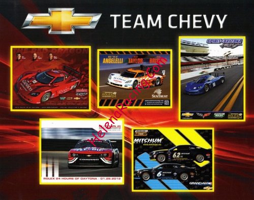 Card 2012 Daytona 24 h-Chevy (NS).jpg