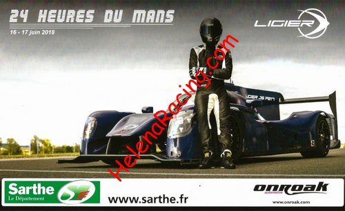 Card 2018 Le Mans 24 h-Sarthe-2 Recto (NS).jpg