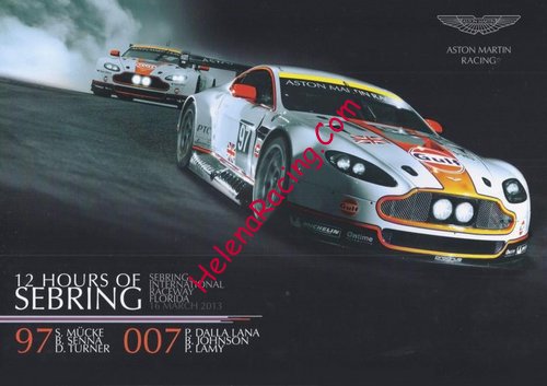 Card 2013 Sebring 12 h (NS).jpg
