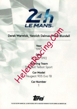 1992 Le Mans 24 h Verso.jpg