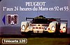 Phonecard 1993 Le Mans-3.jpg