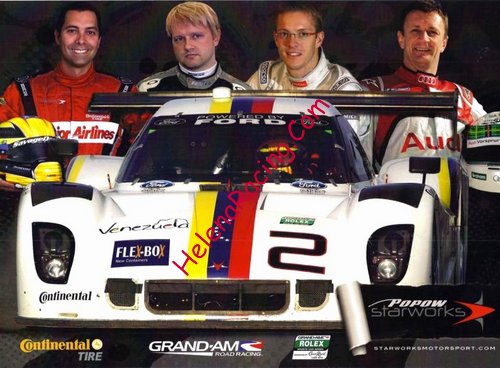 Card 2013 Daytona 24 h Recto (NS).jpg