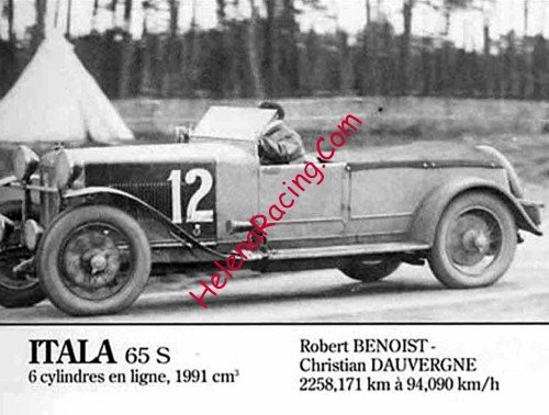 Card 1928 LeMans 24 hours (NS).jpg