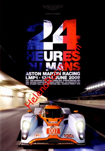 Card 2009 Le Mans 24 h (NS).jpg