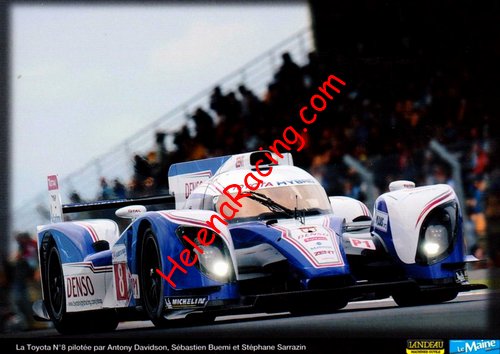 Card 2012 Le Mans 24 h-Maine (NS).jpg