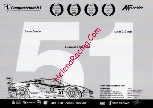 Card 2017 Le Mans 24 h-DNS Verso (NS).jpg