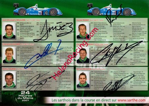 Card 2007 Le Mans 24 h-Sarthe Verso (S).jpg