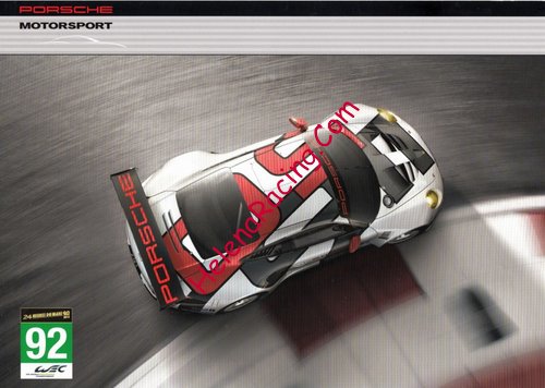 Card 2013 Le Mans 24 h Recto (NS).jpg