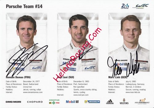 Card 2014 Le Mans 24 h (S).JPG