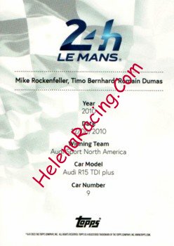 2010 Le Mans 24 h Verso.jpg