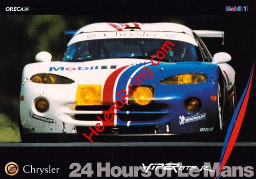Card 1999 Le Mans 24 h (NS).jpg