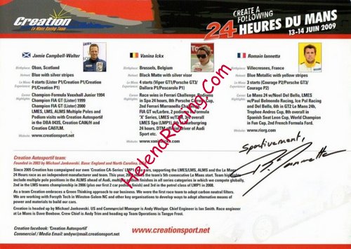 Card 2009 Le Mans 24 h Verso (S).jpg
