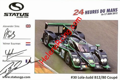 Card 2012 Le Mans 24 h (S).JPG