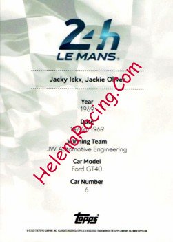 1969 Le Mans 24 h Verso.jpg