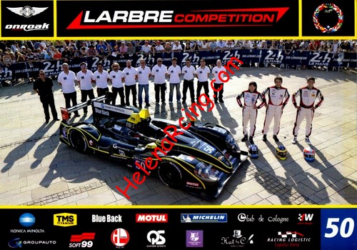 Card 2014 Le Mans 24 h Recto (NS).jpg