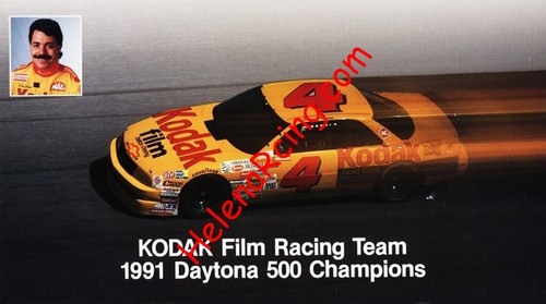Card 1991 Winston Cup-Daytona (NS).jpg