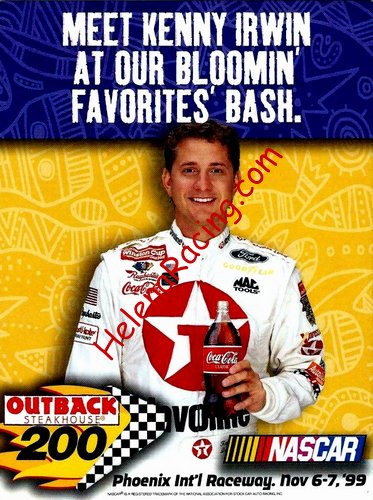 Card 1999 Winston Cup-Outback (NS).jpg