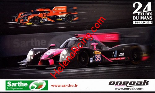 Card 2015 Le Mans 24 h-Sarthe Recto (NS).jpg
