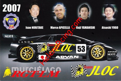 Card 2007 Le Mans 24 h (NS).JPG