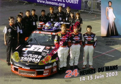 Card 2003 LeMans 24 hours (NS).jpg