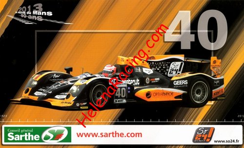 Card 2013 Le Mans 24 hours-Sarthe Recto (NS).jpg